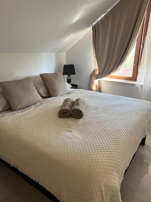 Luxury Apartment Marz Schwanau Kültér fotó