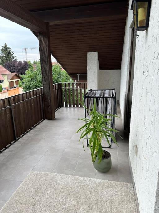 Luxury Apartment Marz Schwanau Kültér fotó