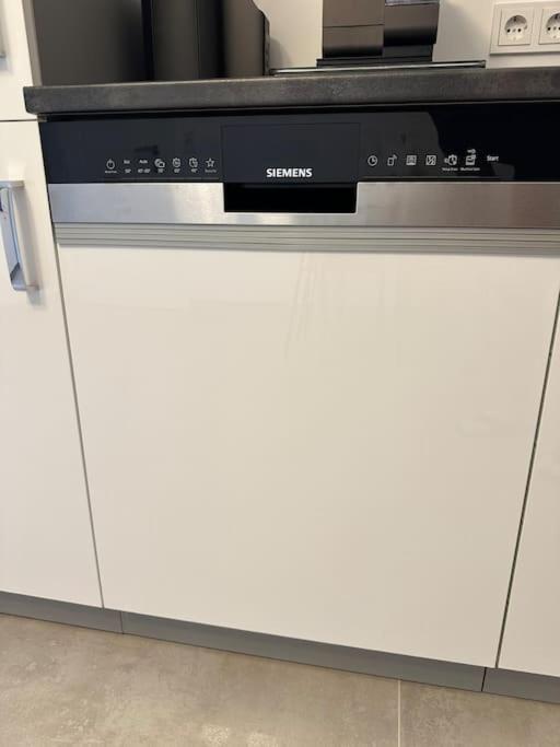 Luxury Apartment Marz Schwanau Kültér fotó