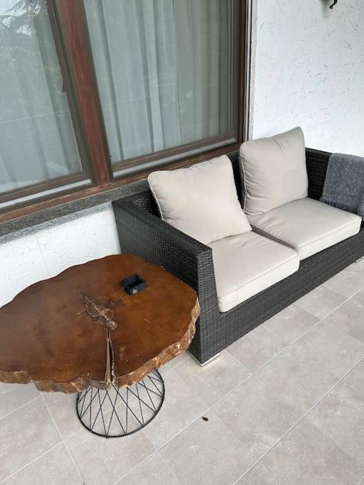 Luxury Apartment Marz Schwanau Kültér fotó