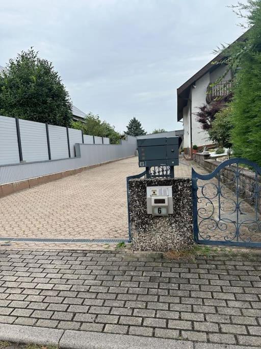 Luxury Apartment Marz Schwanau Kültér fotó