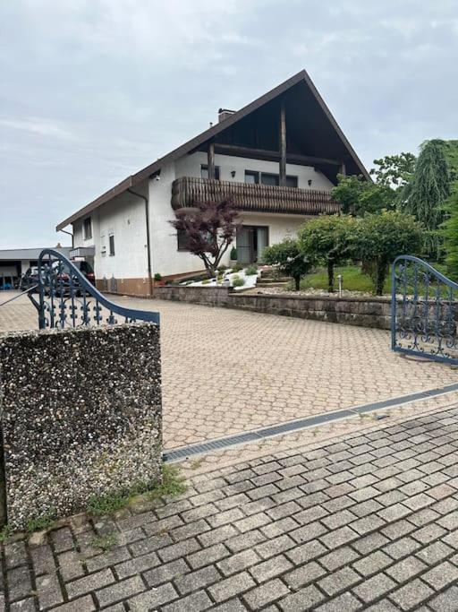 Luxury Apartment Marz Schwanau Kültér fotó