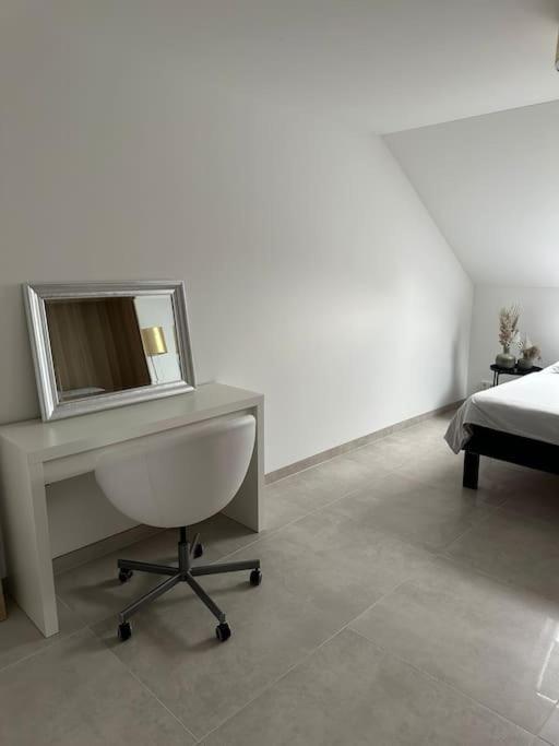 Luxury Apartment Marz Schwanau Kültér fotó