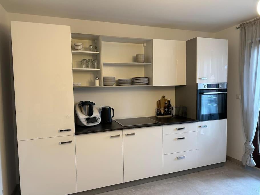 Luxury Apartment Marz Schwanau Kültér fotó