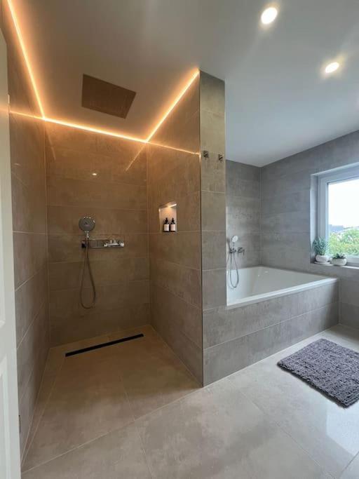 Luxury Apartment Marz Schwanau Kültér fotó
