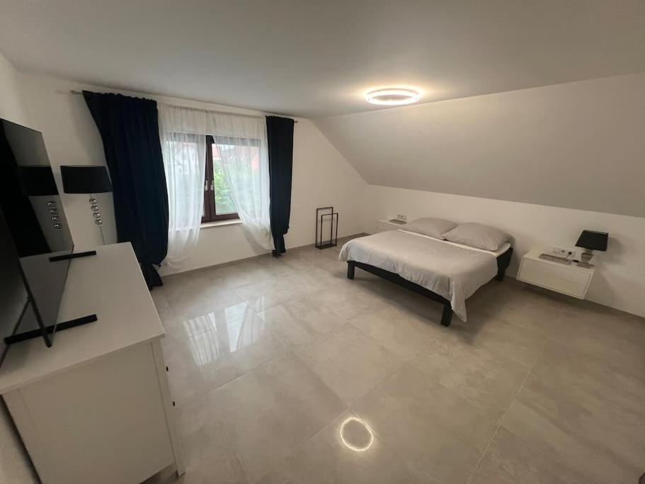 Luxury Apartment Marz Schwanau Kültér fotó