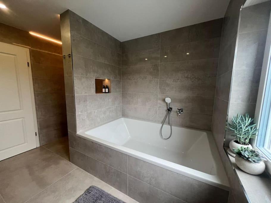 Luxury Apartment Marz Schwanau Kültér fotó